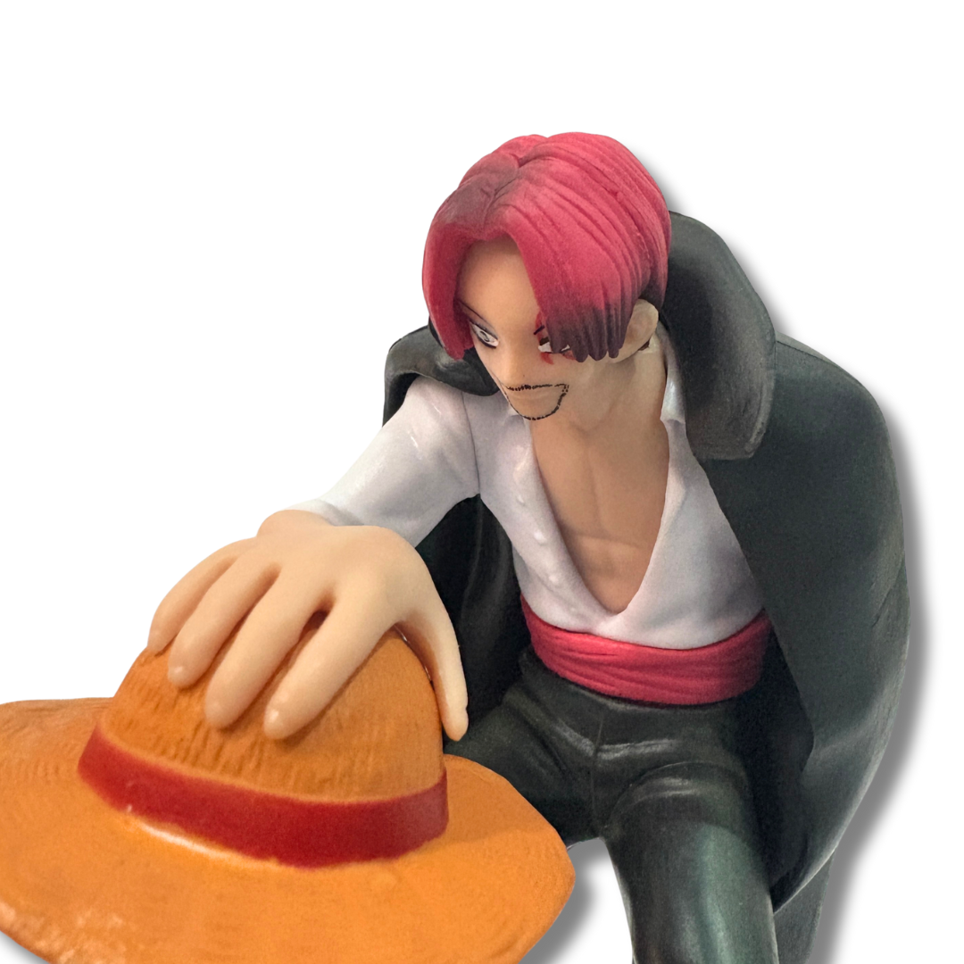 Luffy and Shanks Action Figure - Image 4