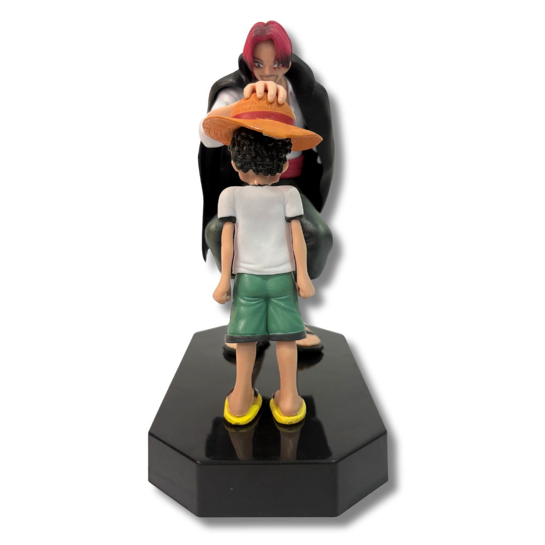 Luffy and Shanks Action Figure - Image 3