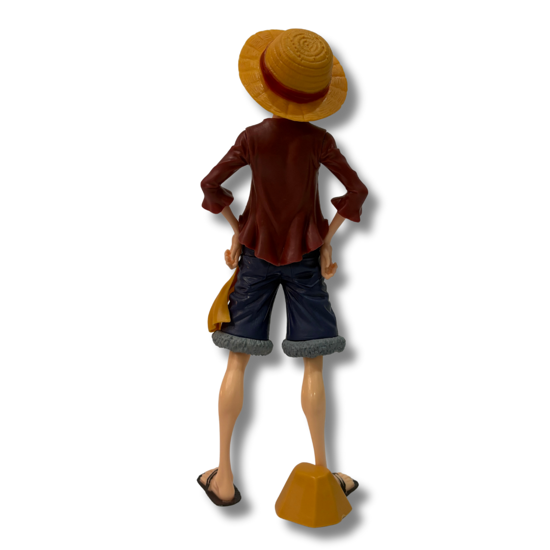Monkey D. Luffy Action Figure - Image 4