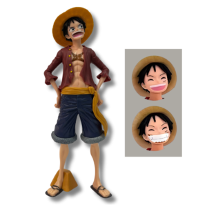 Monkey D. Luffy Action Figure