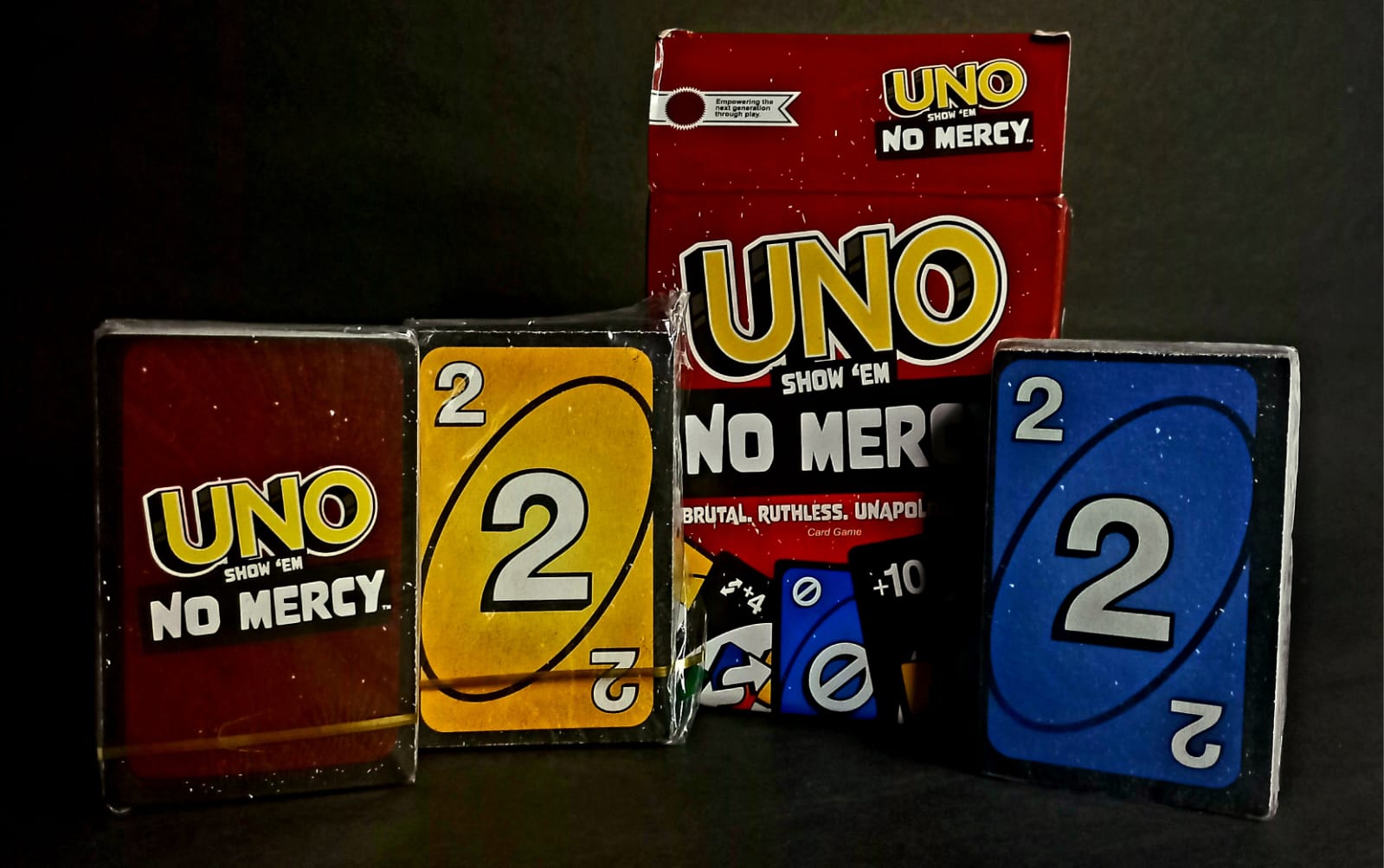 UNO Cards