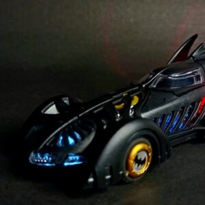 Batmobile Die cast Metal Car