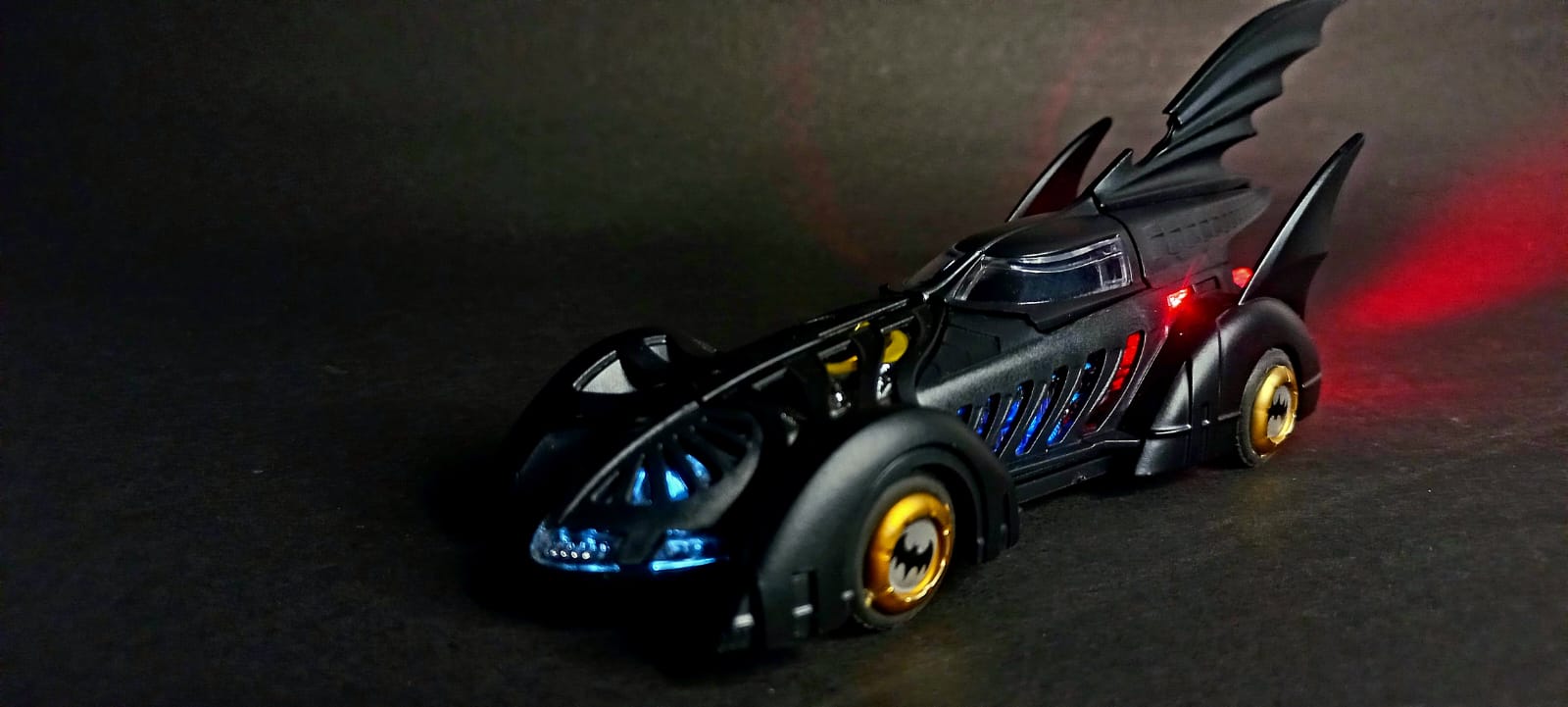 Batmobile Die cast Metal Car