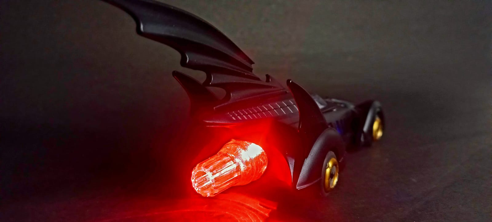 Batmobile Die cast Metal Car