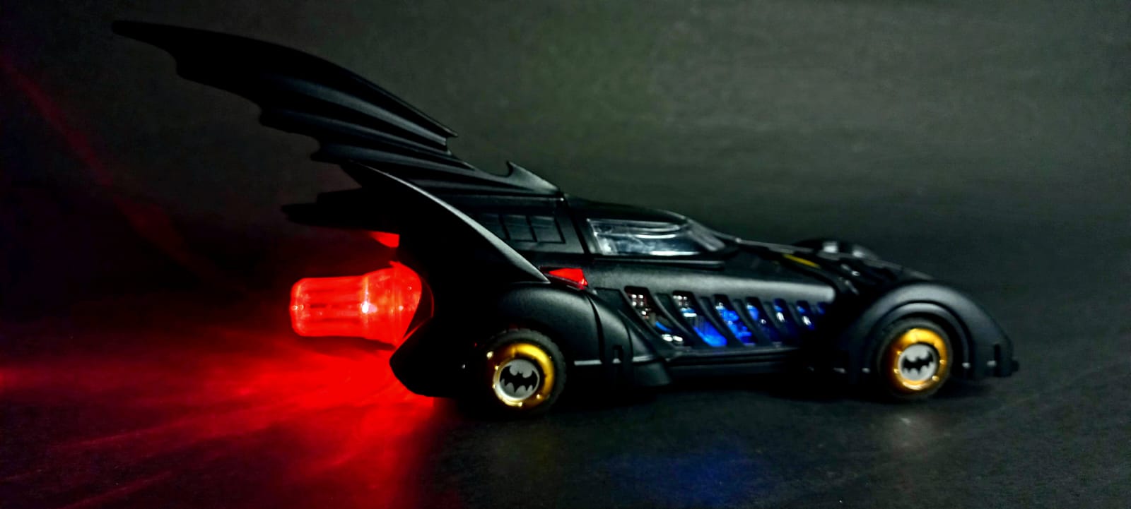 Batmobile Die cast Metal Car