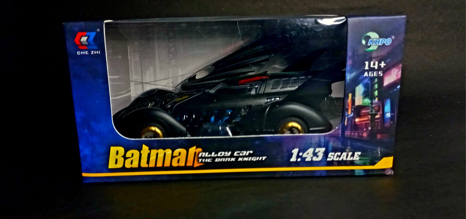 Batmobile Die cast Metal Car