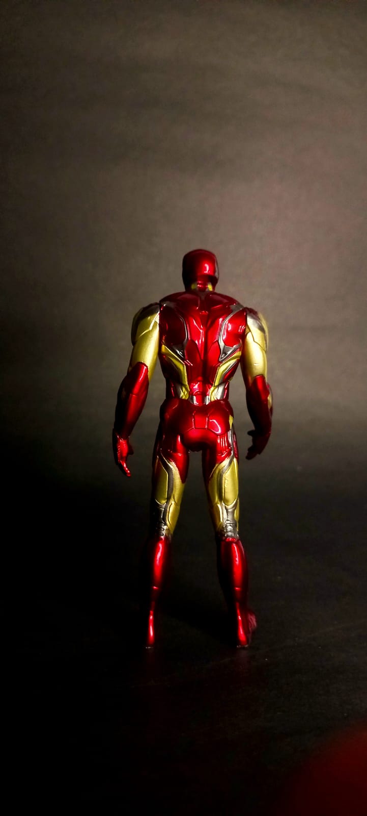 Ironman Action Figure