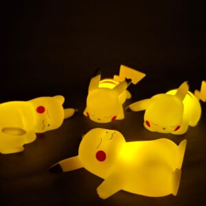 Pikachu Night Lamp
