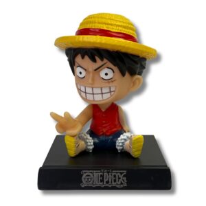 Luffy Bobble Head