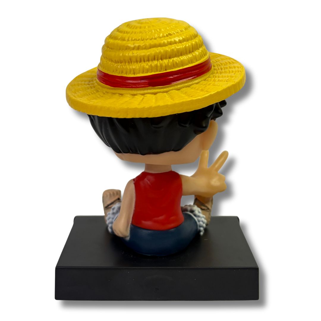 Luffy Bobble Head - Image 4