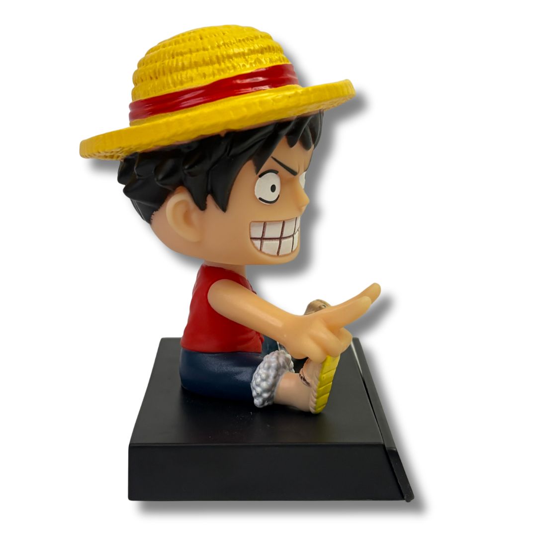 Luffy Bobble Head - Image 2