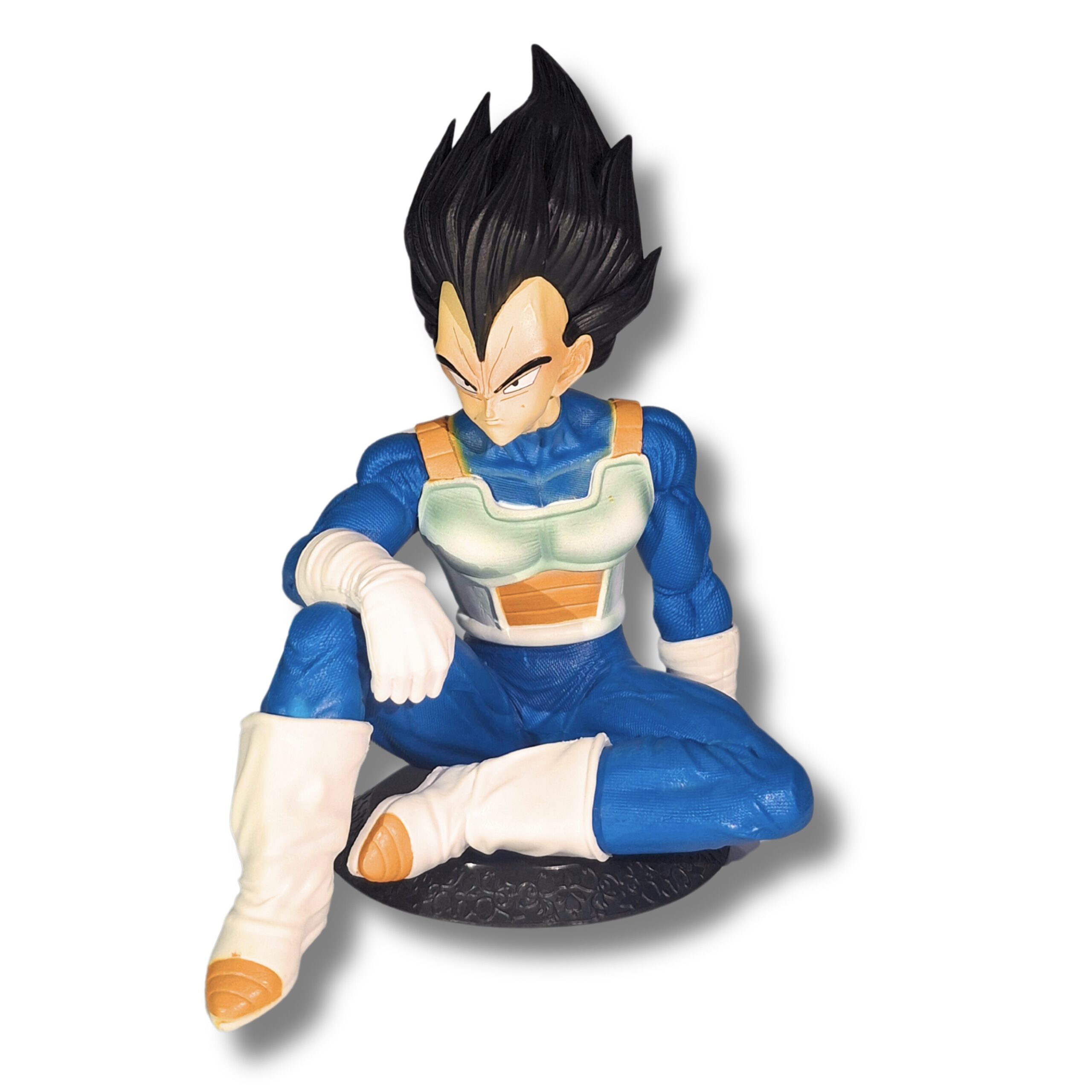 Vegeta Sitting Action Figure - Image 2