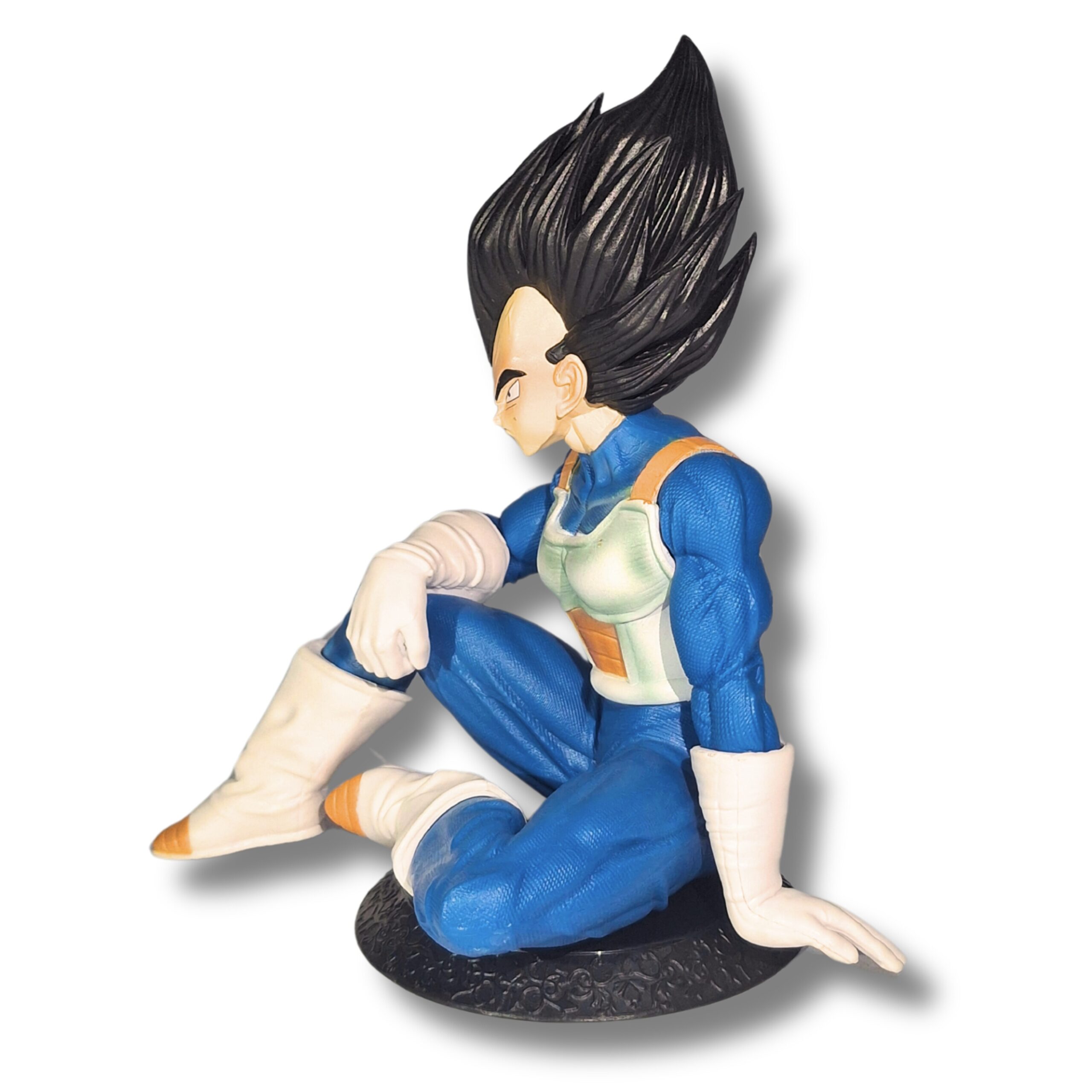 Vegeta Sitting Action Figure - Image 5