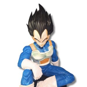 Vegeta Sitting Action Figure