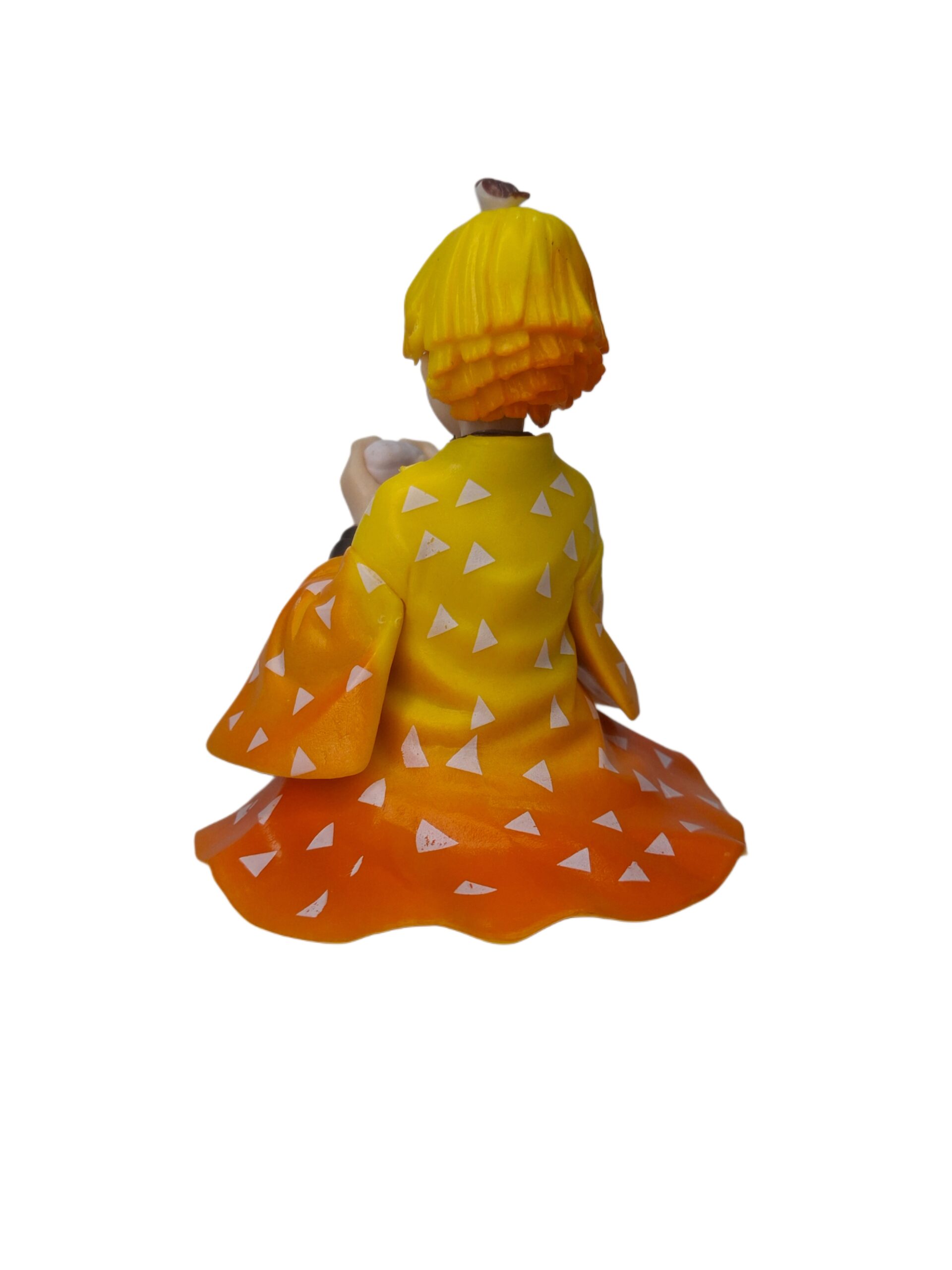 Zenitsu Sitting Action Figure - Image 3
