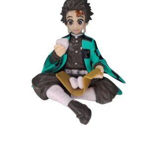 Tanjiro Sitting Action Figure