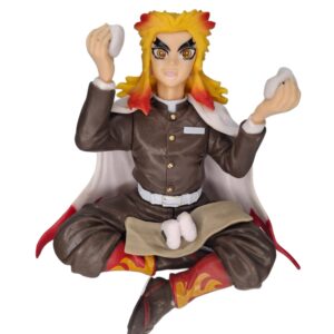 Rengoku Sitting Action Figure