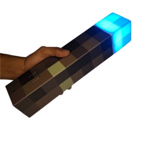 Minecraft Lamp