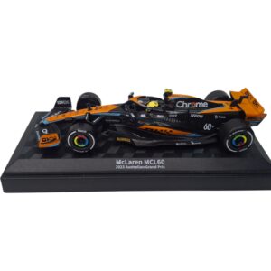 1:43 CCA Mc Laren Car