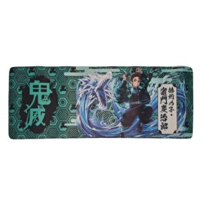Tanjiro Keyboard And Mouse Pads