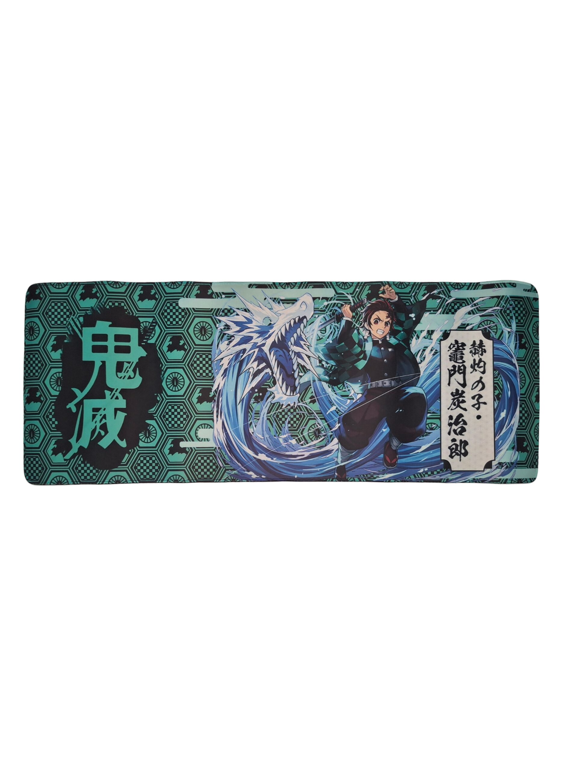 Tanjiro Keyboard And Mouse Pads