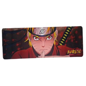 Naruto Keyboard And Mouse Pad
