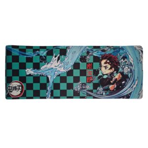 Tanjiro Keyboard And Mouse Pad