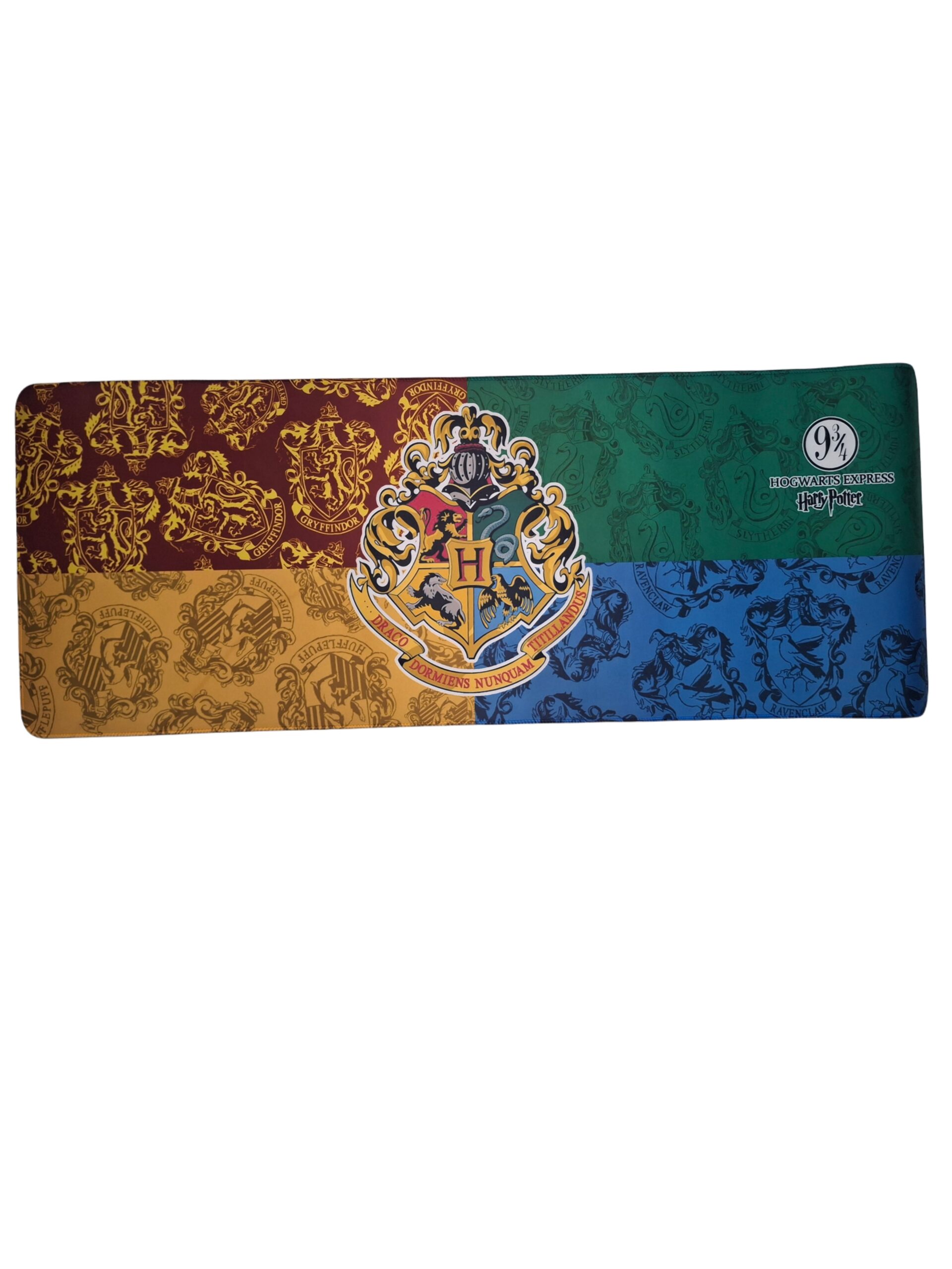 Harry Potter Keyboard And Mouse Pad