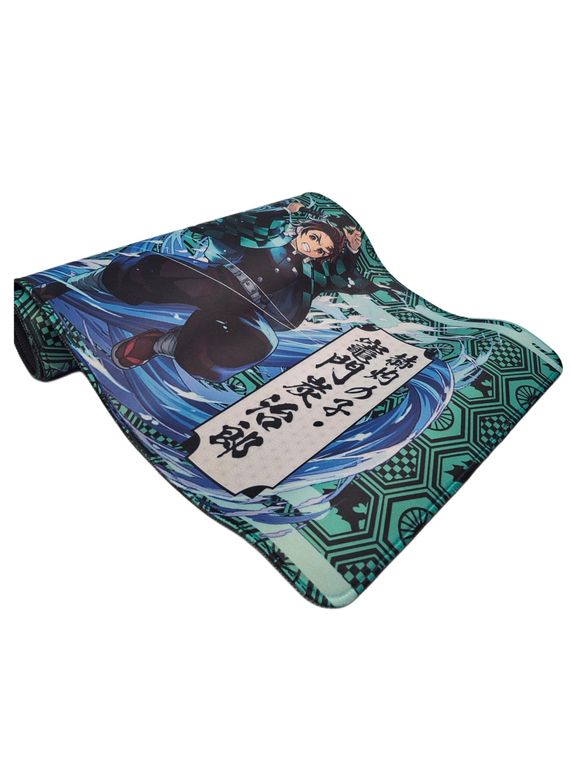 Tanjiro Keyboard And Mouse Pads - Image 2