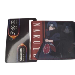 Naruto wallet
