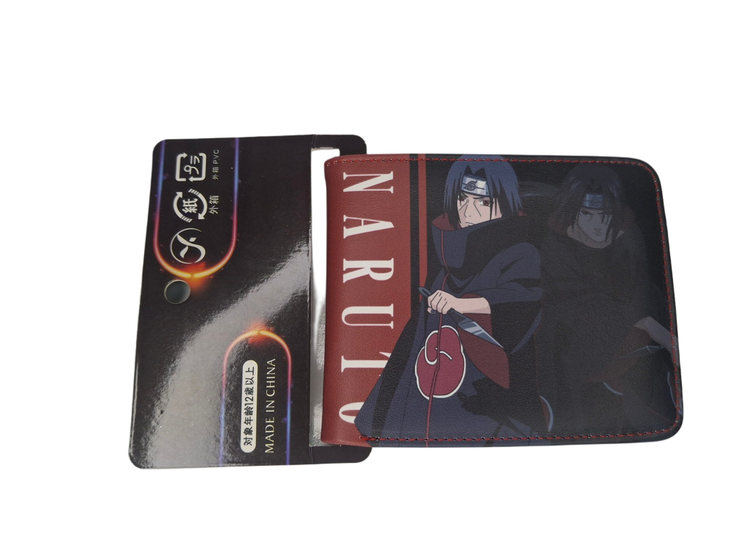 Naruto wallet