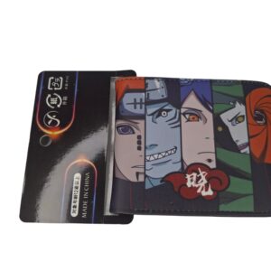 Naruto wallet