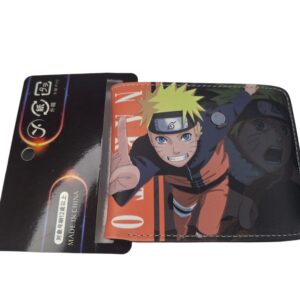 Naruto wallet