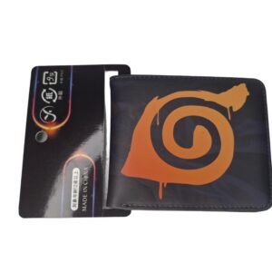 Naruto Wallet