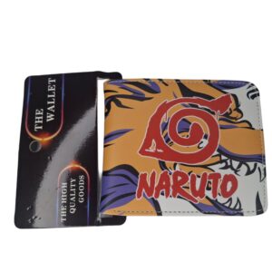 Naruto Wallet