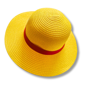 Luffy Yellow Hat